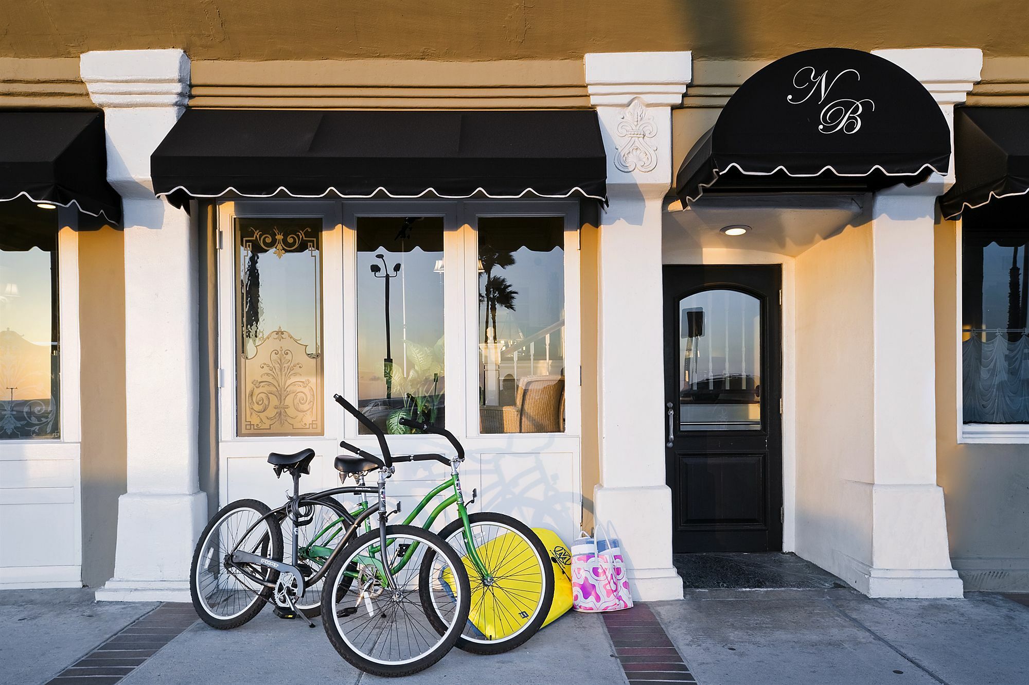 Newport Beach Hotel Εξωτερικό φωτογραφία