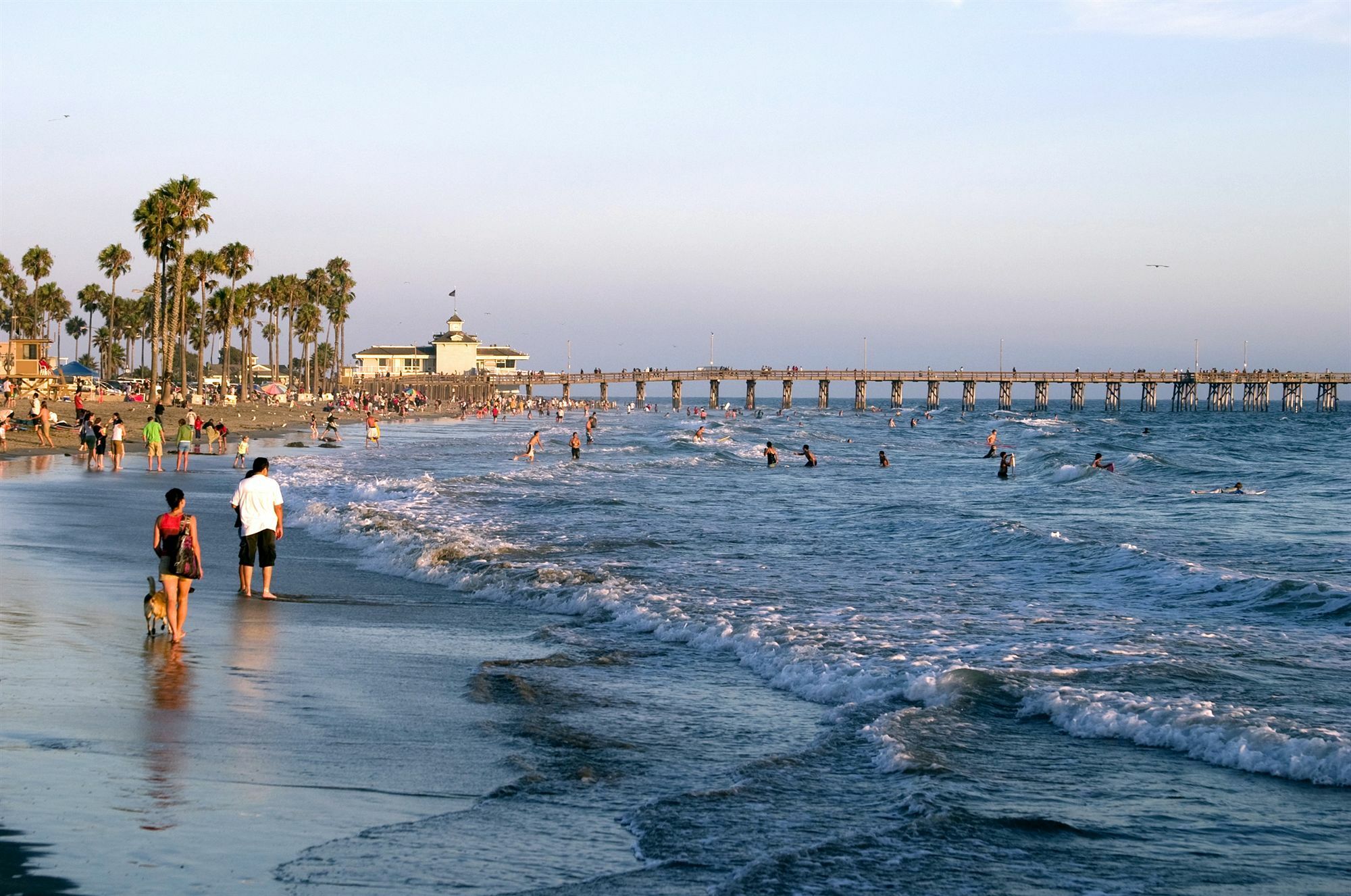 Newport Beach Hotel Εξωτερικό φωτογραφία